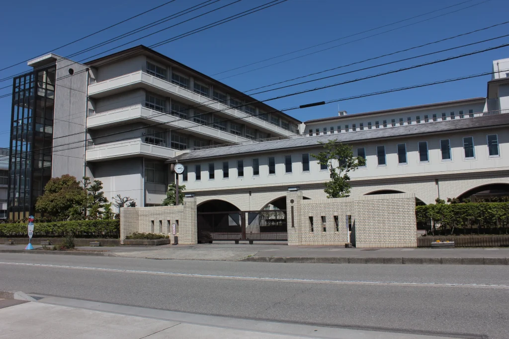 石川県立野々市明倫高等学校